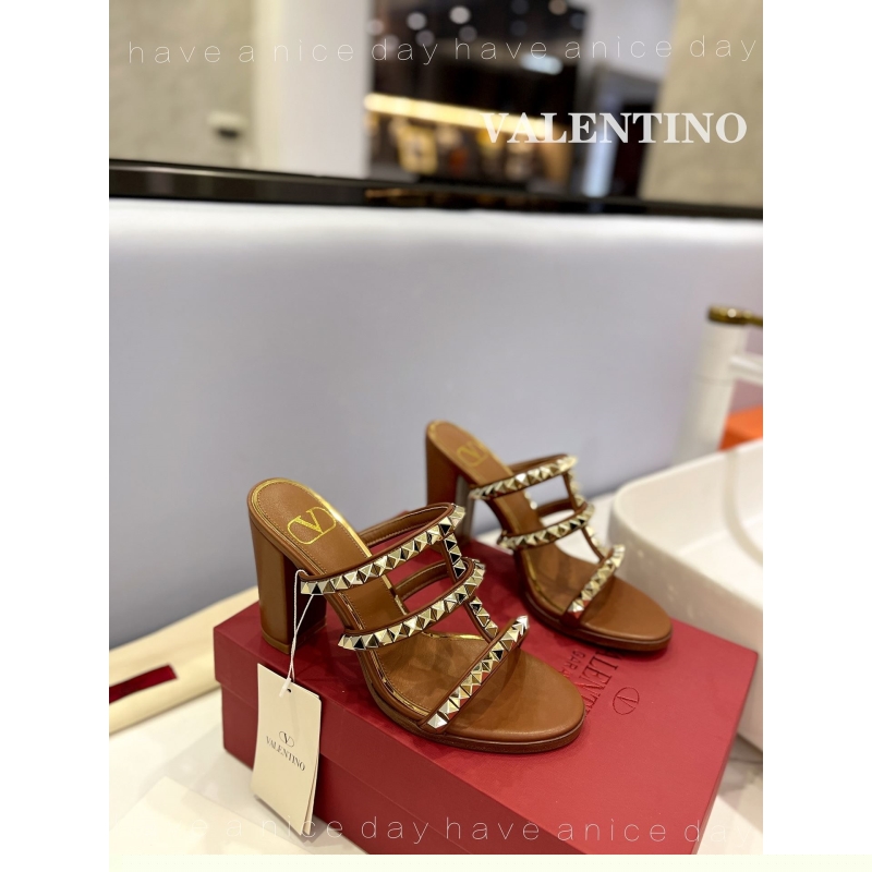 Valentino Slippers